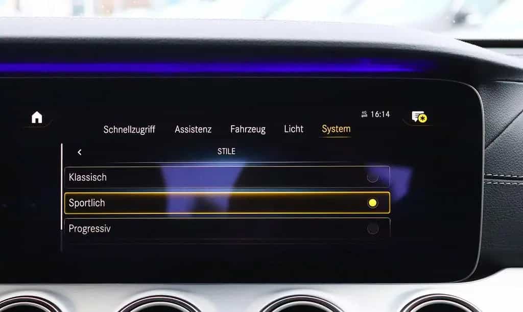 Mercedes-Benz E 300 e T AMG KAMERA+MEMORY+TOTWINKEL+MULTIBEAM 05/2020-photo-23