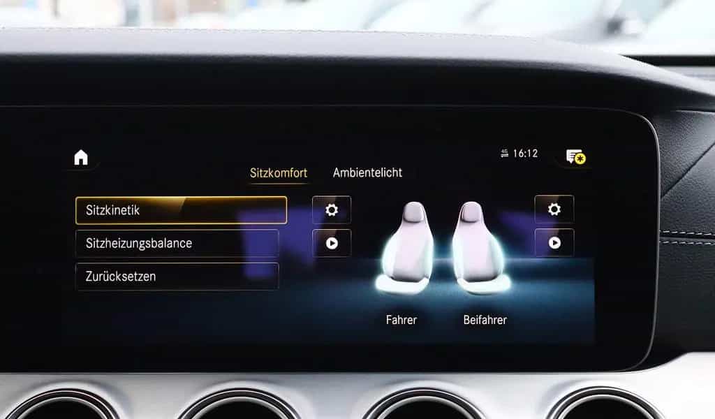Mercedes-Benz E 300 e T AMG KAMERA+MEMORY+TOTWINKEL+MULTIBEAM 05/2020-photo-25