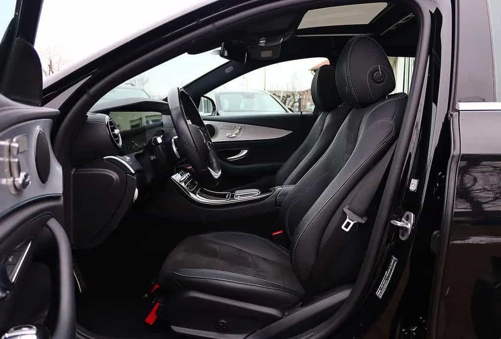Mercedes-Benz E 300 e T AMG KAMERA+MEMORY+TOTWINKEL+MULTIBEAM 05/2020-photo-7