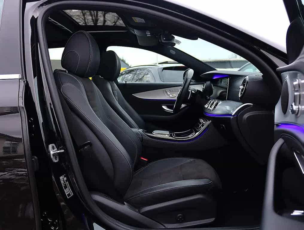 Mercedes-Benz E 300 e T AMG KAMERA+MEMORY+TOTWINKEL+MULTIBEAM 05/2020-photo-8