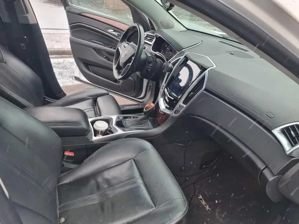 Cadillac SRX 3.6 V6 4WD Premium Autom. Premium 07/2014-photo-1
