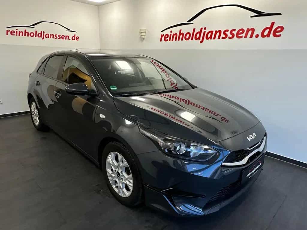 Kia Ceed 1.0 TGDI Kamera CarPlay Spur Klimaaut. DAB 03/2024-photo-0