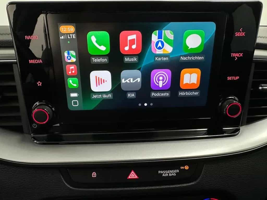 Kia Ceed 1.0 TGDI Kamera CarPlay Spur Klimaaut. DAB 03/2024-photo-13