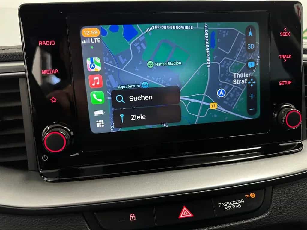Kia Ceed 1.0 TGDI Kamera CarPlay Spur Klimaaut. DAB 03/2024-photo-14