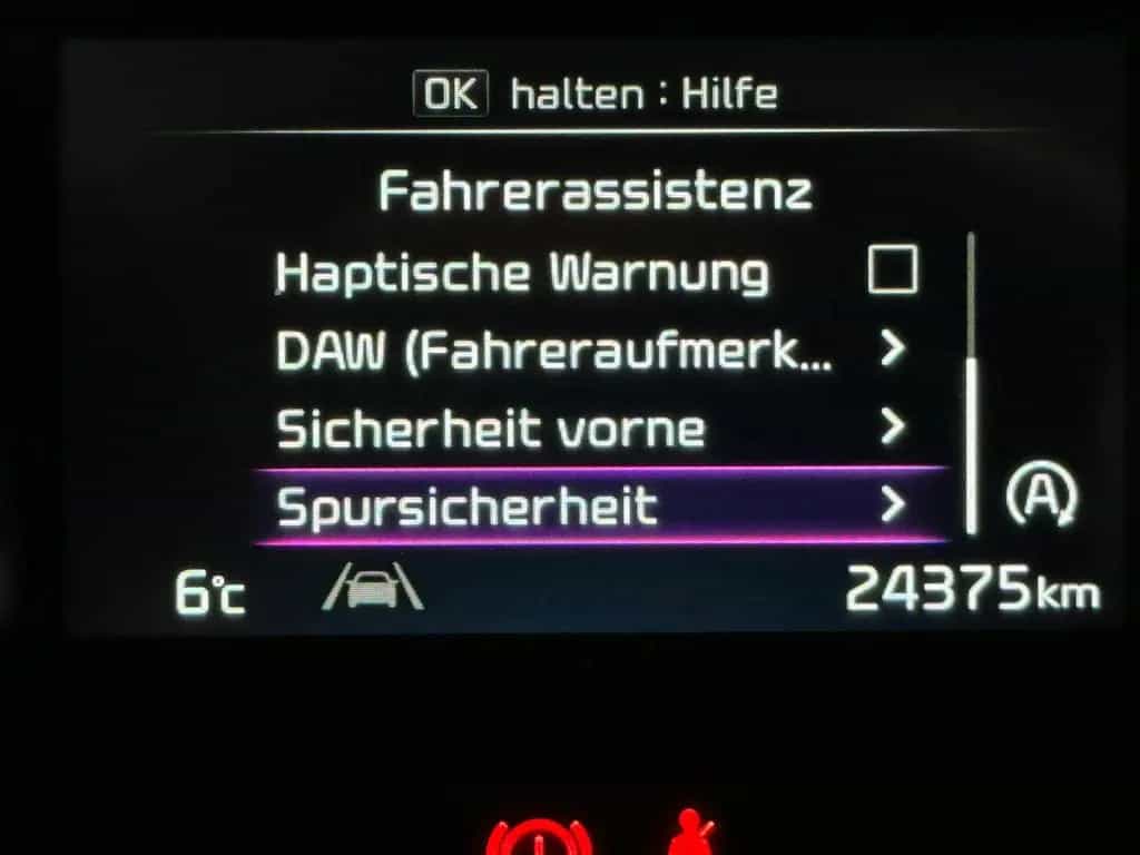 Kia Ceed 1.0 TGDI Kamera CarPlay Spur Klimaaut. DAB 03/2024-photo-17