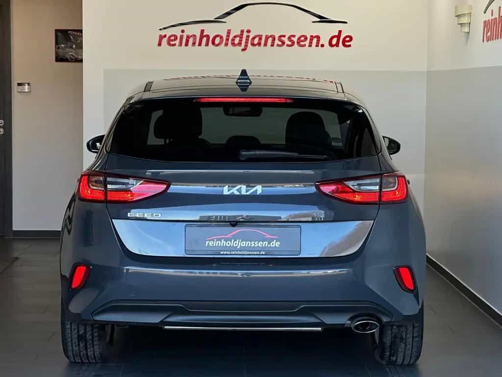 Kia Ceed 1.0 TGDI Kamera CarPlay Spur Klimaaut. DAB 03/2024-photo-2