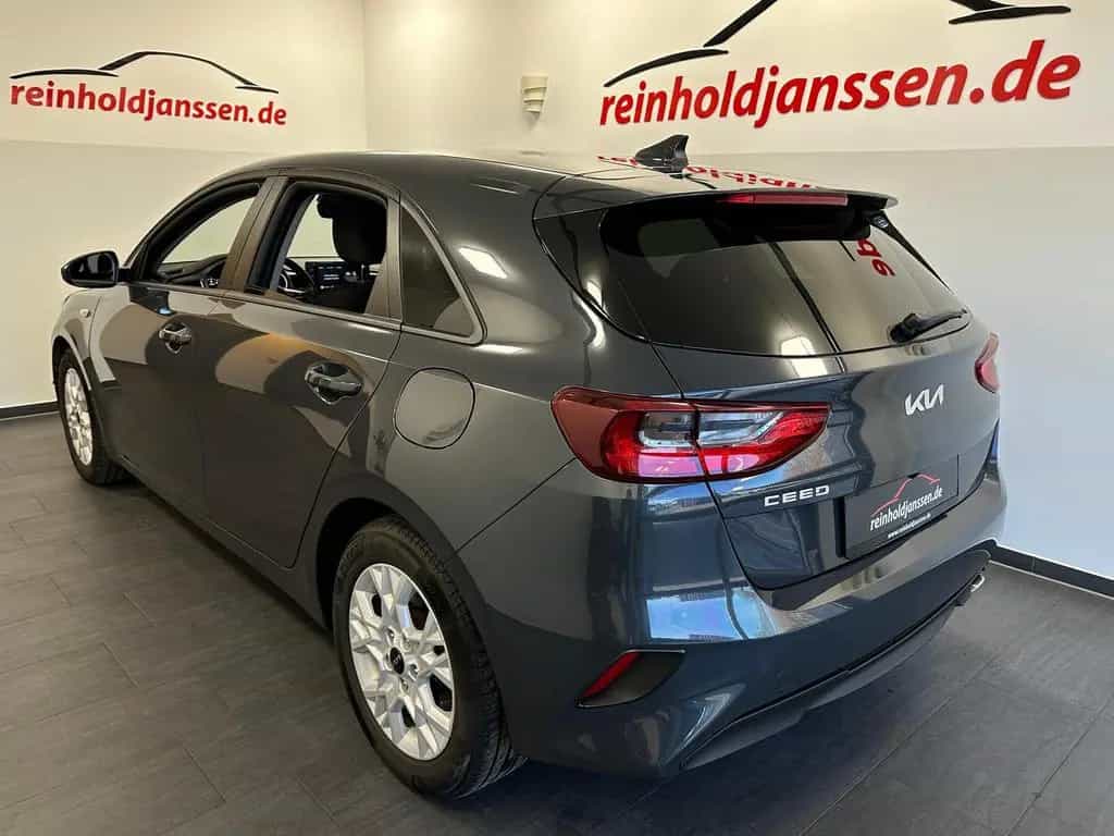 Kia Ceed 1.0 TGDI Kamera CarPlay Spur Klimaaut. DAB 03/2024-photo-4