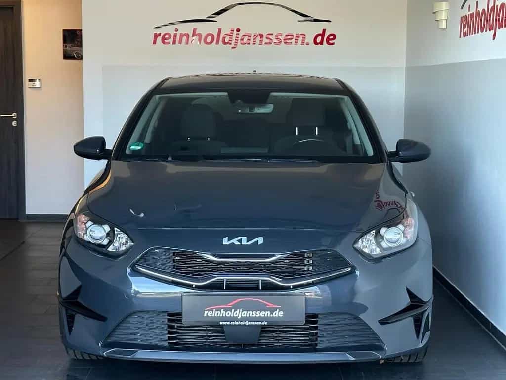 Kia Ceed 1.0 TGDI Kamera CarPlay Spur Klimaaut. DAB 03/2024-photo-5