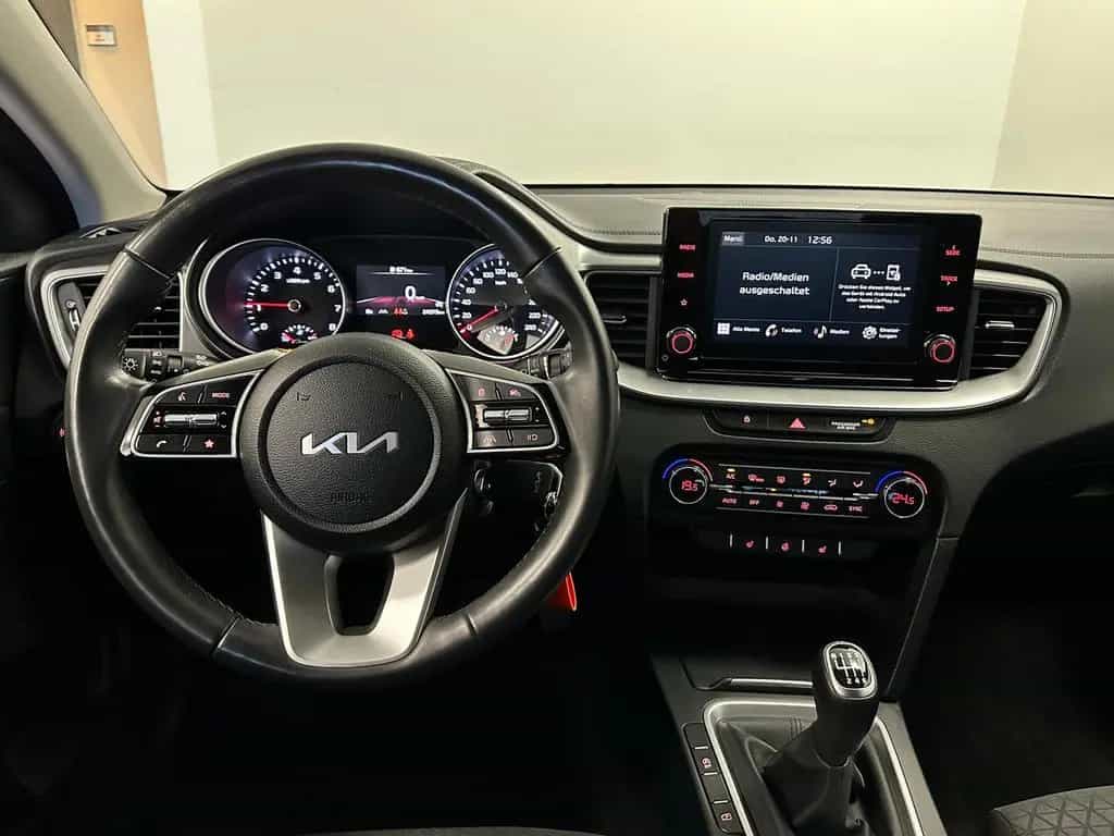 Kia Ceed 1.0 TGDI Kamera CarPlay Spur Klimaaut. DAB 03/2024-photo-7