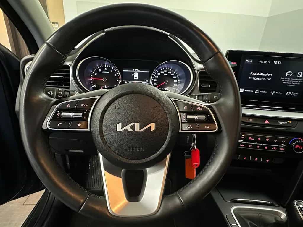 Kia Ceed 1.0 TGDI Kamera CarPlay Spur Klimaaut. DAB 03/2024-photo-8