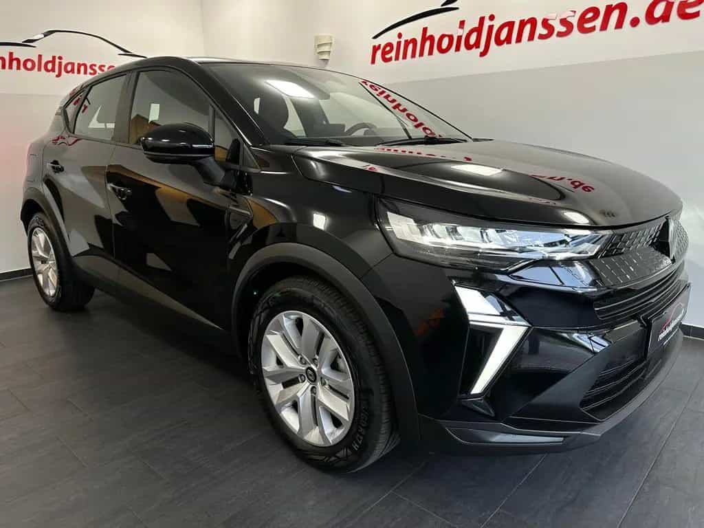 Renault Captur 1.3 TCE Evolution virtual Kamera CarPlay 12/2024-photo-0