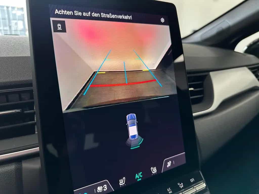 Renault Captur 1.3 TCE Evolution virtual Kamera CarPlay 12/2024-photo-13