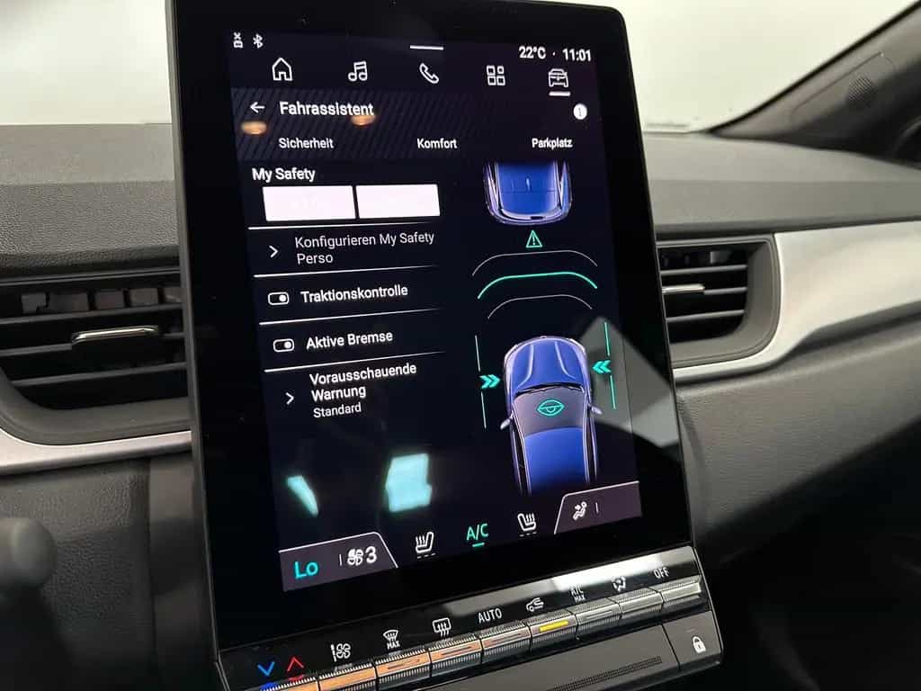 Renault Captur 1.3 TCE Evolution virtual Kamera CarPlay 12/2024-photo-14