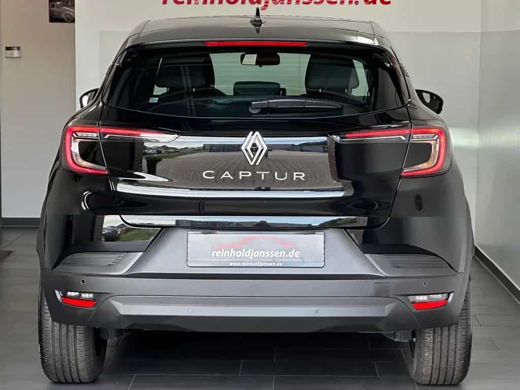 Renault Captur 1.3 TCE Evolution virtual Kamera CarPlay 12/2024-photo-2