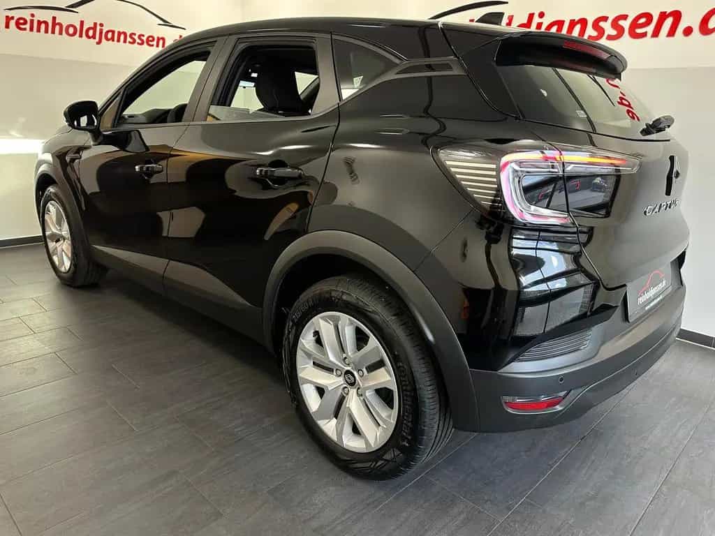 Renault Captur 1.3 TCE Evolution virtual Kamera CarPlay 12/2024-photo-4