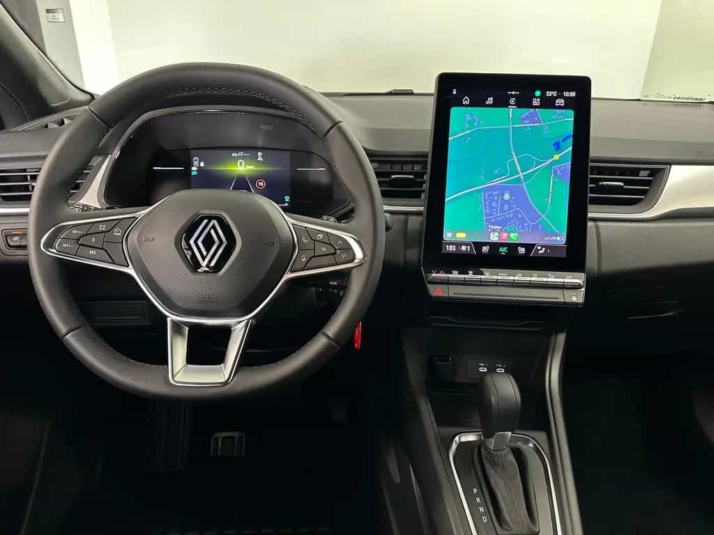 Renault Captur 1.3 TCE Evolution virtual Kamera CarPlay 12/2024-photo-7