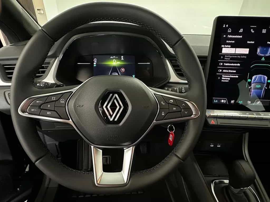 Renault Captur 1.3 TCE Evolution virtual Kamera CarPlay 12/2024-photo-8