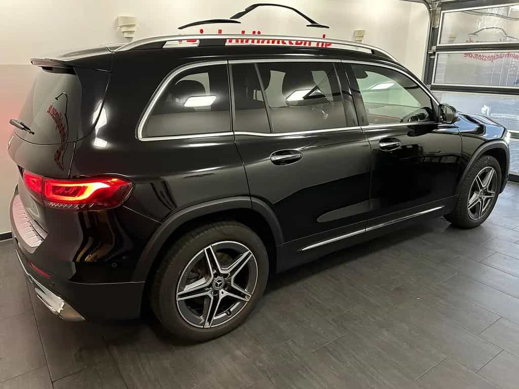 Mercedes-Benz GLB-Class d AMG Distronic AHK Kamera Sound Keyl.Go 04/2022-photo-1