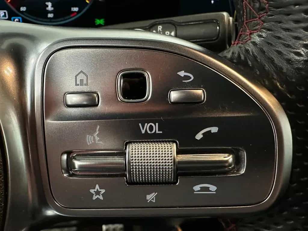 Mercedes-Benz GLB-Class d AMG Distronic AHK Kamera Sound Keyl.Go 04/2022-photo-10