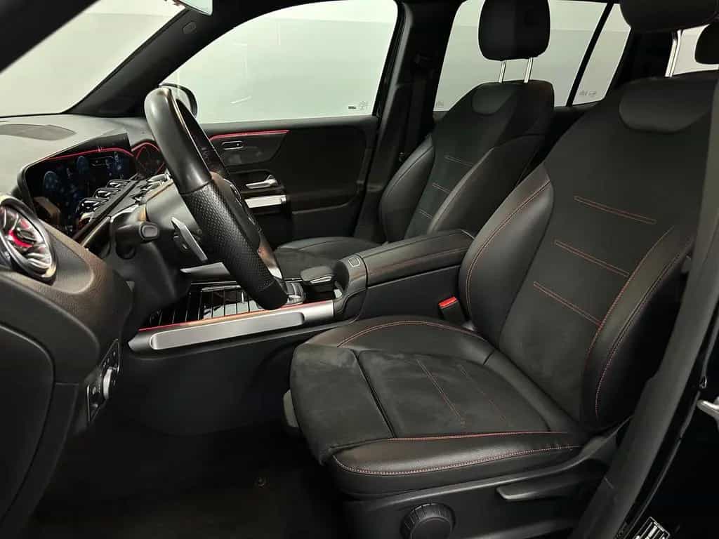 Mercedes-Benz GLB-Class d AMG Distronic AHK Kamera Sound Keyl.Go 04/2022-photo-20