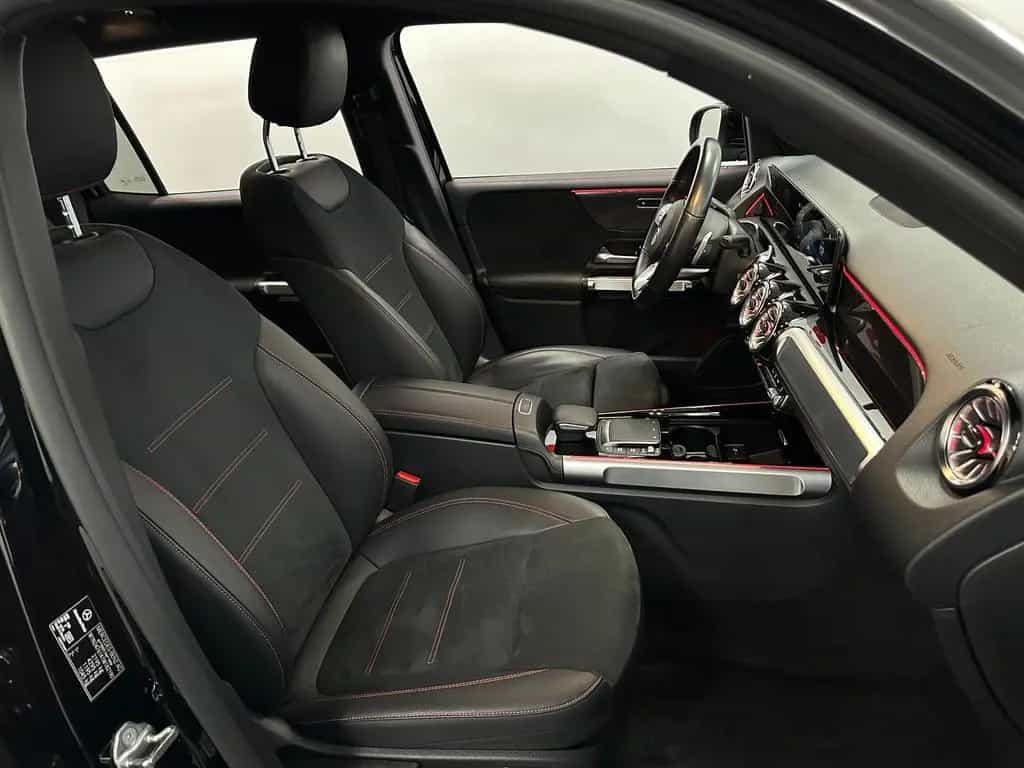 Mercedes-Benz GLB-Class d AMG Distronic AHK Kamera Sound Keyl.Go 04/2022-photo-21