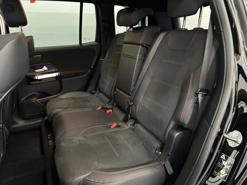 Mercedes-Benz GLB-Class d AMG Distronic AHK Kamera Sound Keyl.Go 04/2022-photo-22