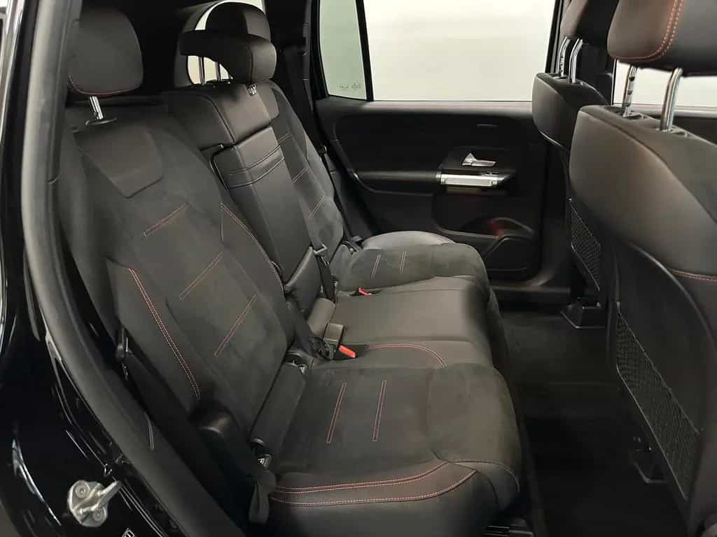 Mercedes-Benz GLB-Class d AMG Distronic AHK Kamera Sound Keyl.Go 04/2022-photo-23