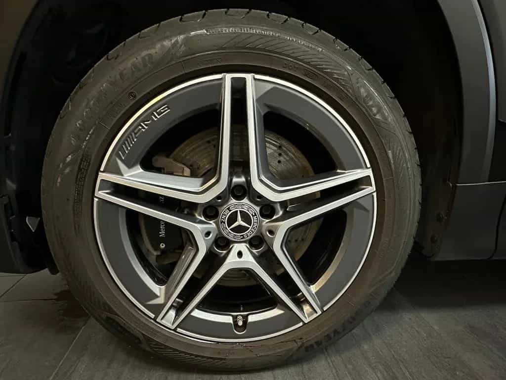 Mercedes-Benz GLB-Class d AMG Distronic AHK Kamera Sound Keyl.Go 04/2022-photo-6