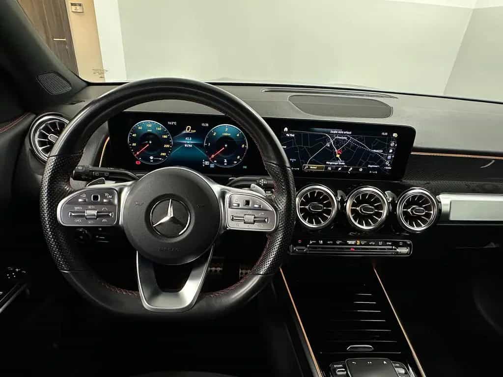Mercedes-Benz GLB-Class d AMG Distronic AHK Kamera Sound Keyl.Go 04/2022-photo-7