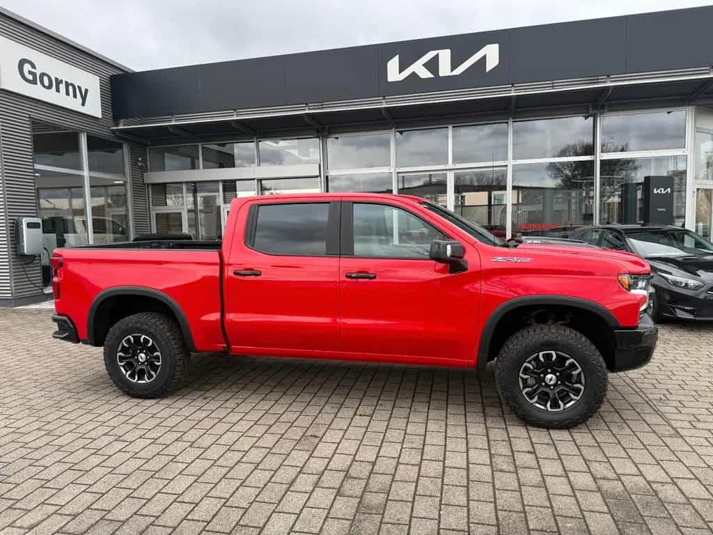 Chevrolet Silverado ZR2 6,2 V8 CREW CAB*TECHNOLOGY PACKAGE null-photo-1