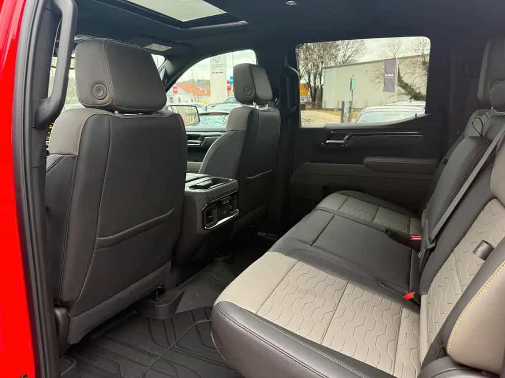 Chevrolet Silverado ZR2 6,2 V8 CREW CAB*TECHNOLOGY PACKAGE null-photo-12