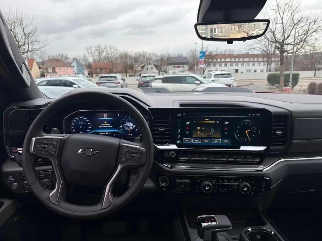 Chevrolet Silverado ZR2 6,2 V8 CREW CAB*TECHNOLOGY PACKAGE null-photo-14