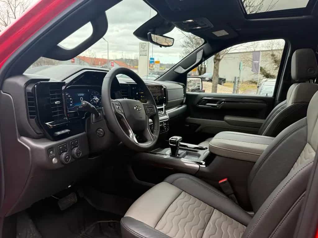 Chevrolet Silverado ZR2 6,2 V8 CREW CAB*TECHNOLOGY PACKAGE null-photo-16