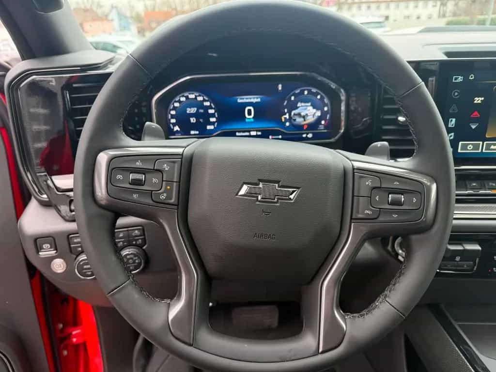 Chevrolet Silverado ZR2 6,2 V8 CREW CAB*TECHNOLOGY PACKAGE null-photo-17