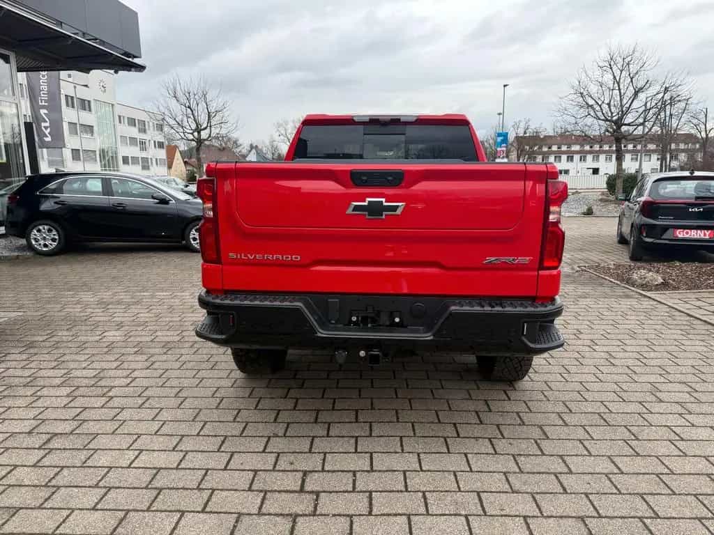 Chevrolet Silverado ZR2 6,2 V8 CREW CAB*TECHNOLOGY PACKAGE null-photo-3