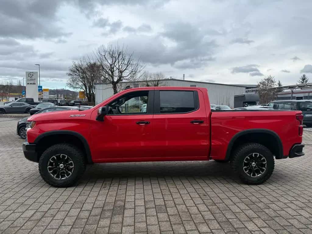 Chevrolet Silverado ZR2 6,2 V8 CREW CAB*TECHNOLOGY PACKAGE null-photo-5
