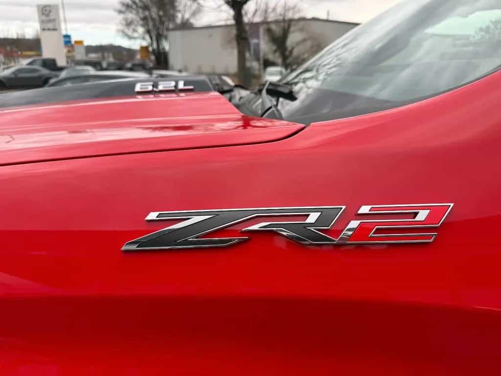 Chevrolet Silverado ZR2 6,2 V8 CREW CAB*TECHNOLOGY PACKAGE null-photo-6