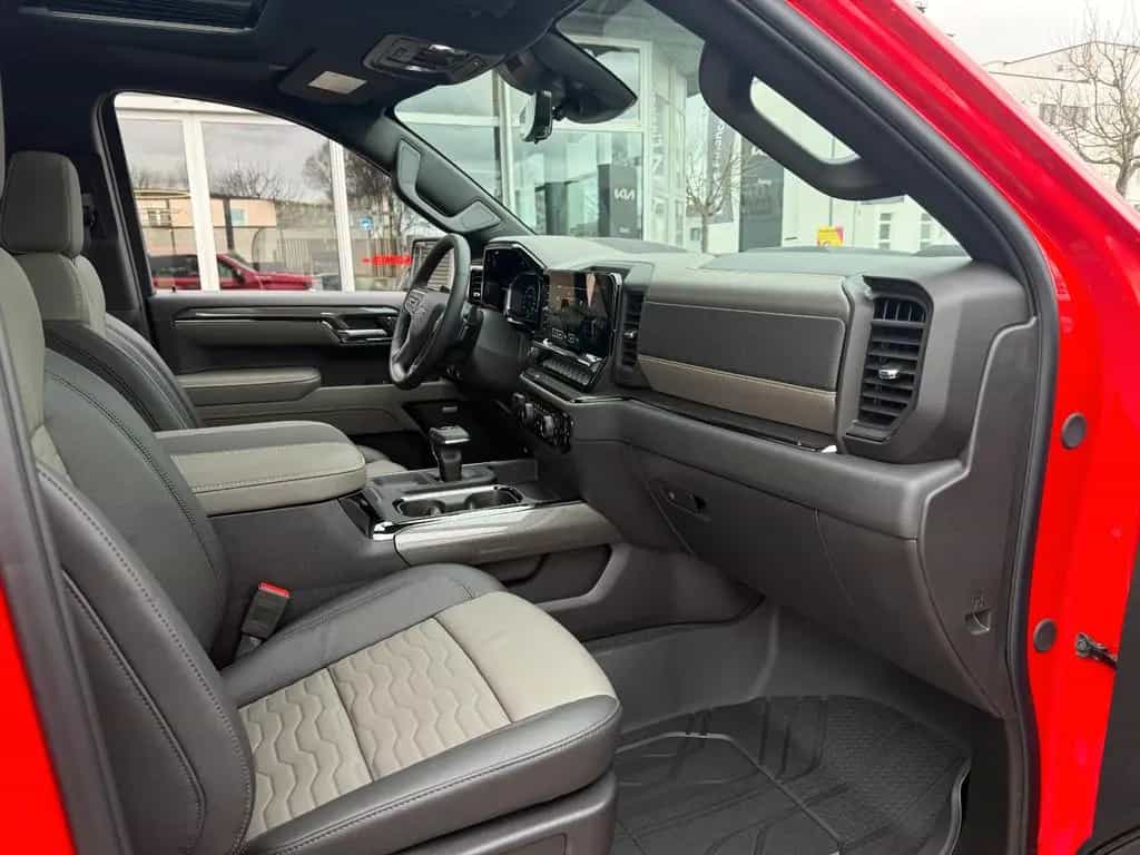 Chevrolet Silverado ZR2 6,2 V8 CREW CAB*TECHNOLOGY PACKAGE null-photo-7