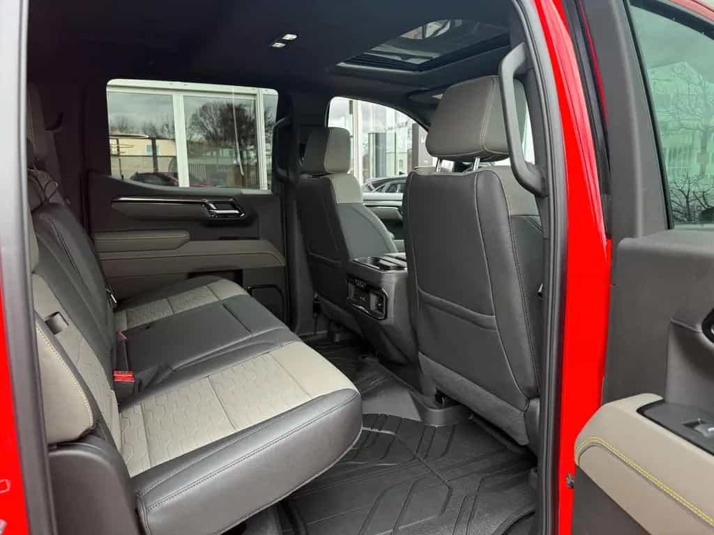Chevrolet Silverado ZR2 6,2 V8 CREW CAB*TECHNOLOGY PACKAGE null-photo-9