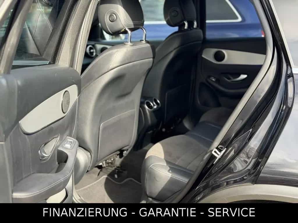 Mercedes-Benz GLC-Class 200 4MATIC AMG LINE/NAVI/CAM/LED/SHZ/DISTR+ 10/2019-photo-12