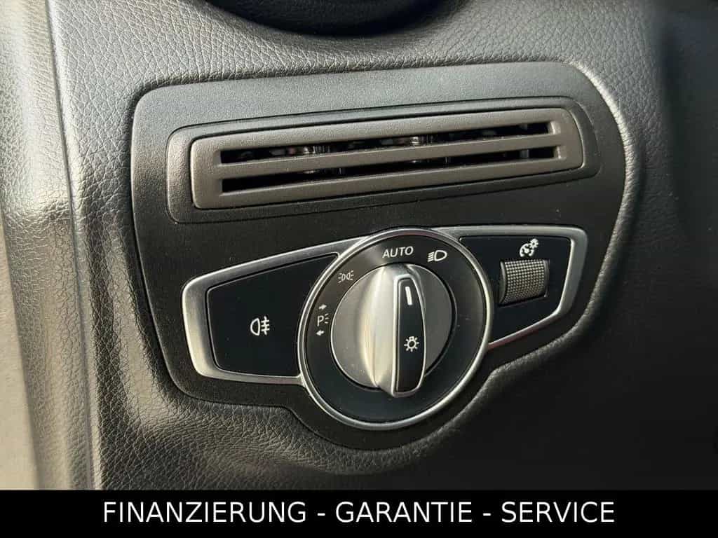 Mercedes-Benz GLC-Class 200 4MATIC AMG LINE/NAVI/CAM/LED/SHZ/DISTR+ 10/2019-photo-18