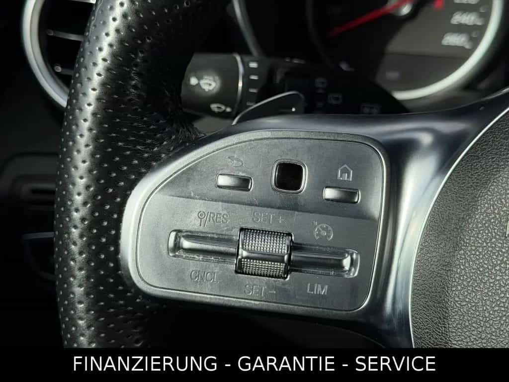 Mercedes-Benz GLC-Class 200 4MATIC AMG LINE/NAVI/CAM/LED/SHZ/DISTR+ 10/2019-photo-19