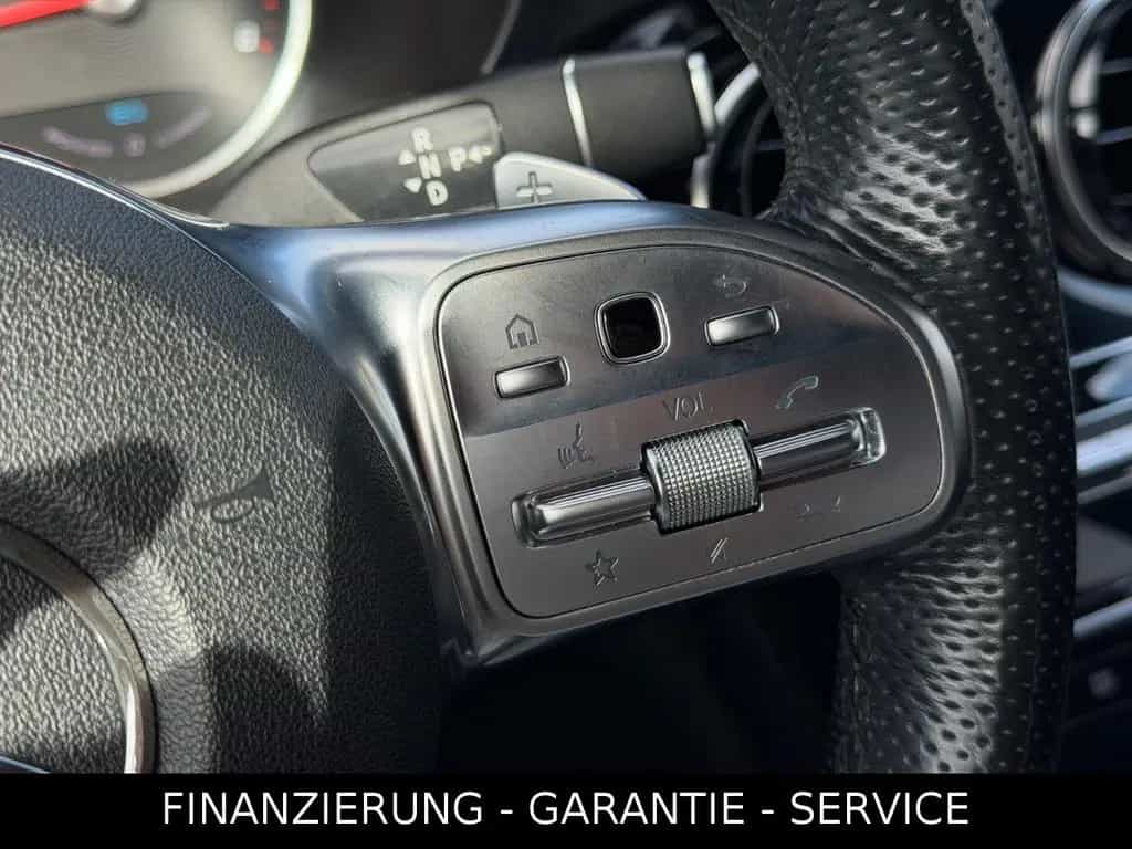 Mercedes-Benz GLC-Class 200 4MATIC AMG LINE/NAVI/CAM/LED/SHZ/DISTR+ 10/2019-photo-20