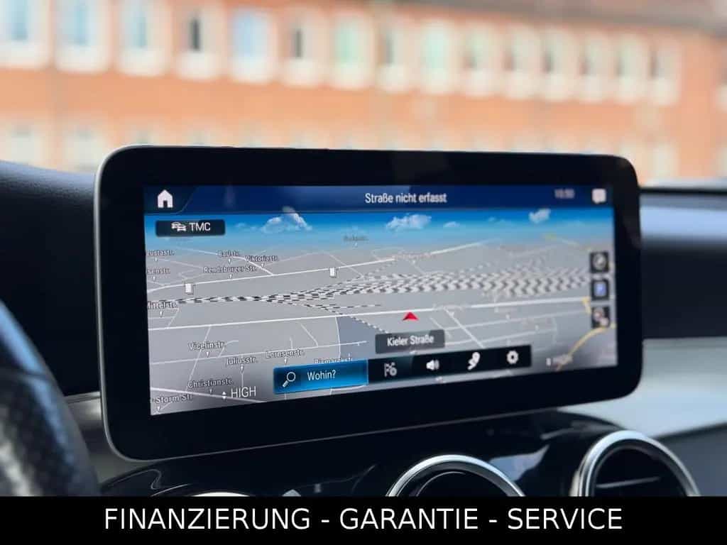 Mercedes-Benz GLC-Class 200 4MATIC AMG LINE/NAVI/CAM/LED/SHZ/DISTR+ 10/2019-photo-23