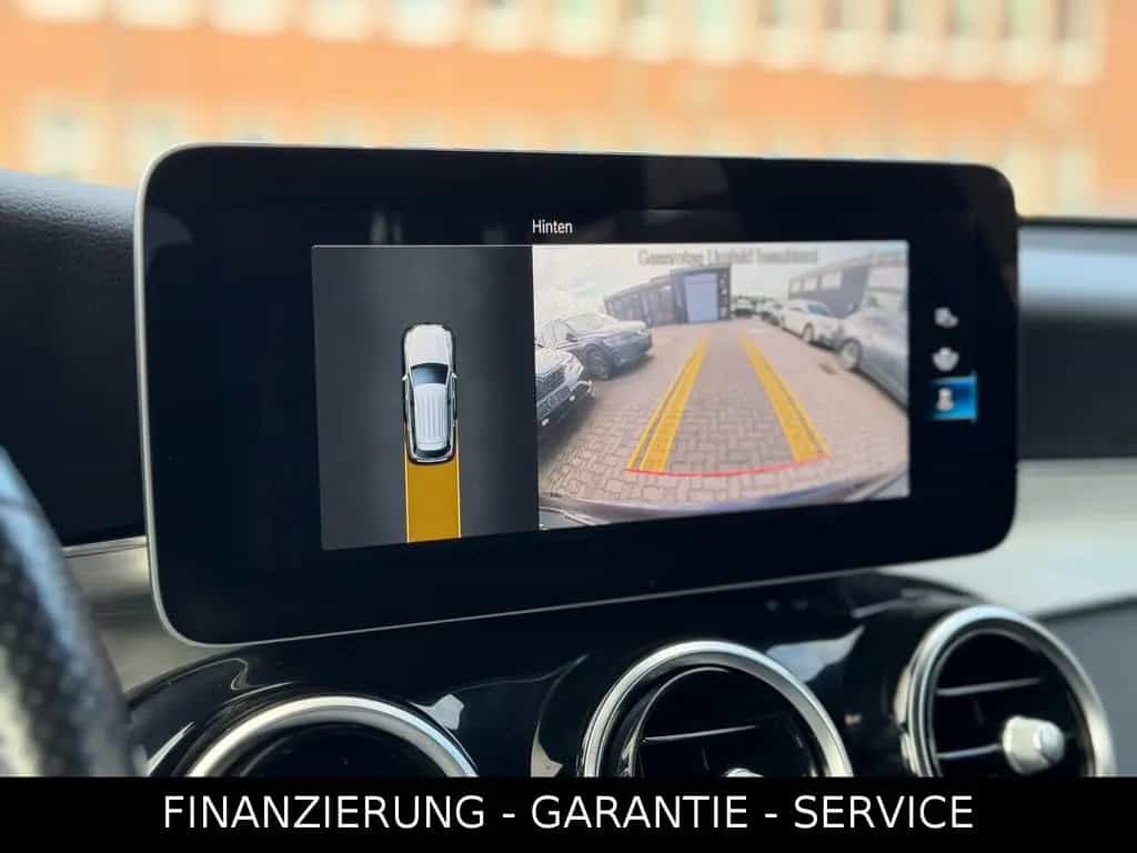Mercedes-Benz GLC-Class 200 4MATIC AMG LINE/NAVI/CAM/LED/SHZ/DISTR+ 10/2019-photo-24