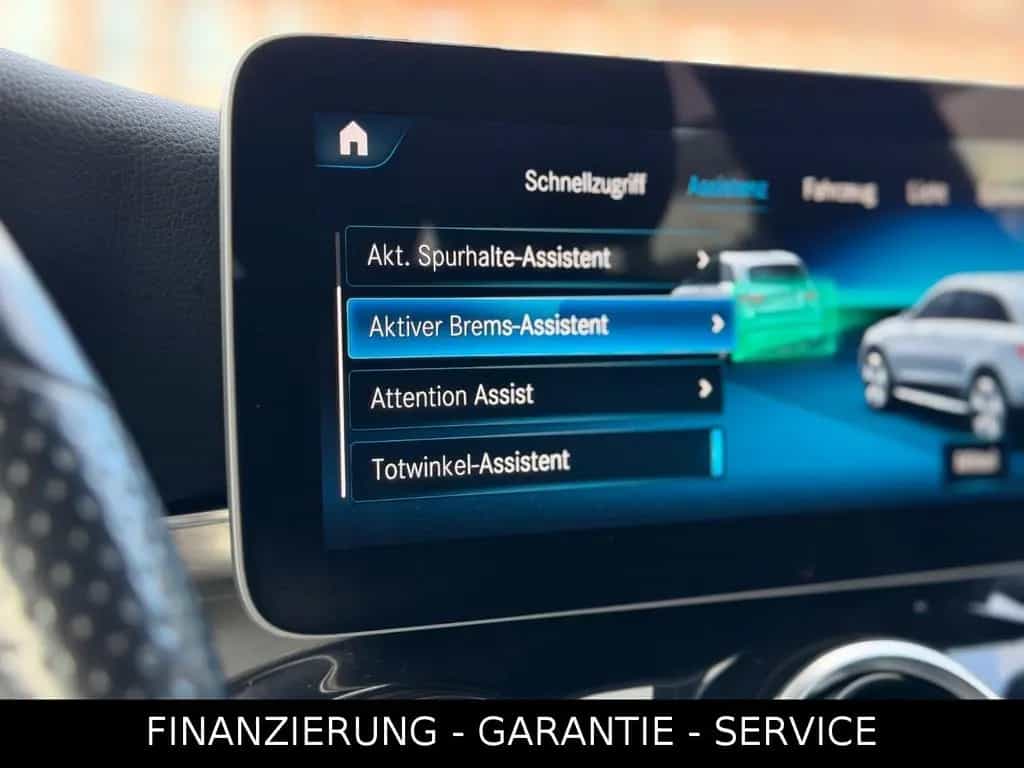 Mercedes-Benz GLC-Class 200 4MATIC AMG LINE/NAVI/CAM/LED/SHZ/DISTR+ 10/2019-photo-26