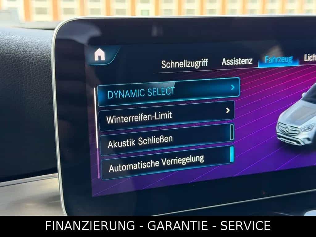 Mercedes-Benz GLC-Class 200 4MATIC AMG LINE/NAVI/CAM/LED/SHZ/DISTR+ 10/2019-photo-27