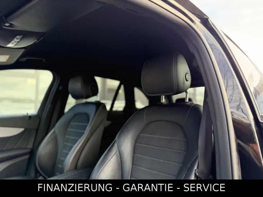 Mercedes-Benz GLC-Class 200 4MATIC AMG LINE/NAVI/CAM/LED/SHZ/DISTR+ 10/2019-photo-33