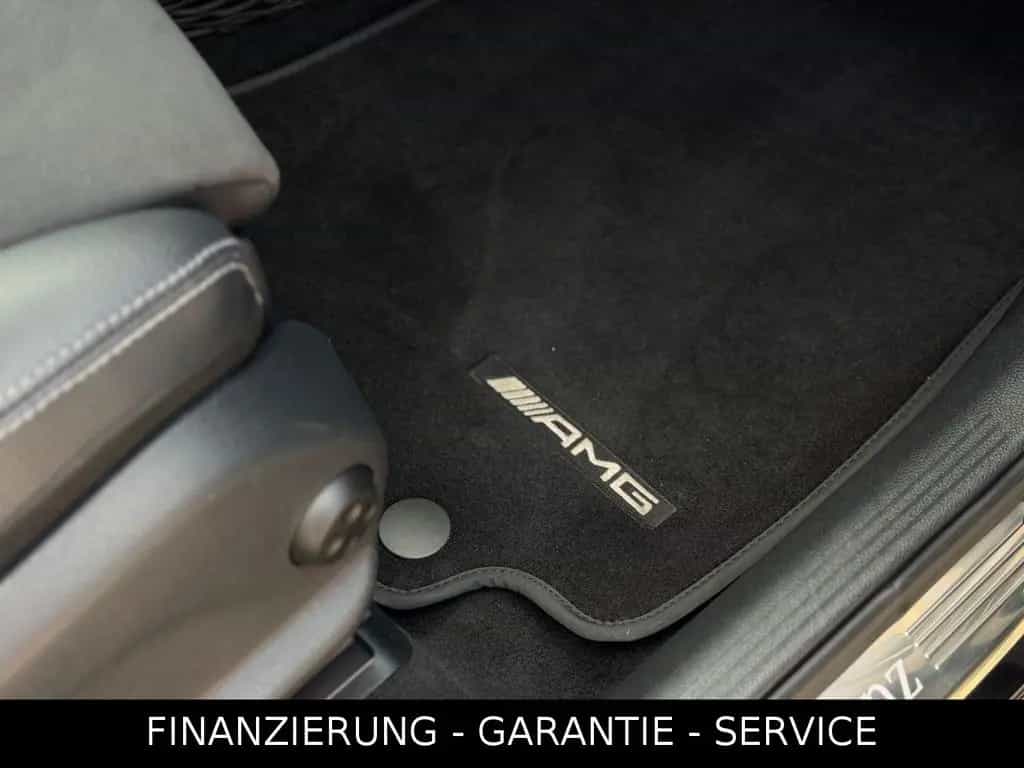 Mercedes-Benz GLC-Class 200 4MATIC AMG LINE/NAVI/CAM/LED/SHZ/DISTR+ 10/2019-photo-37