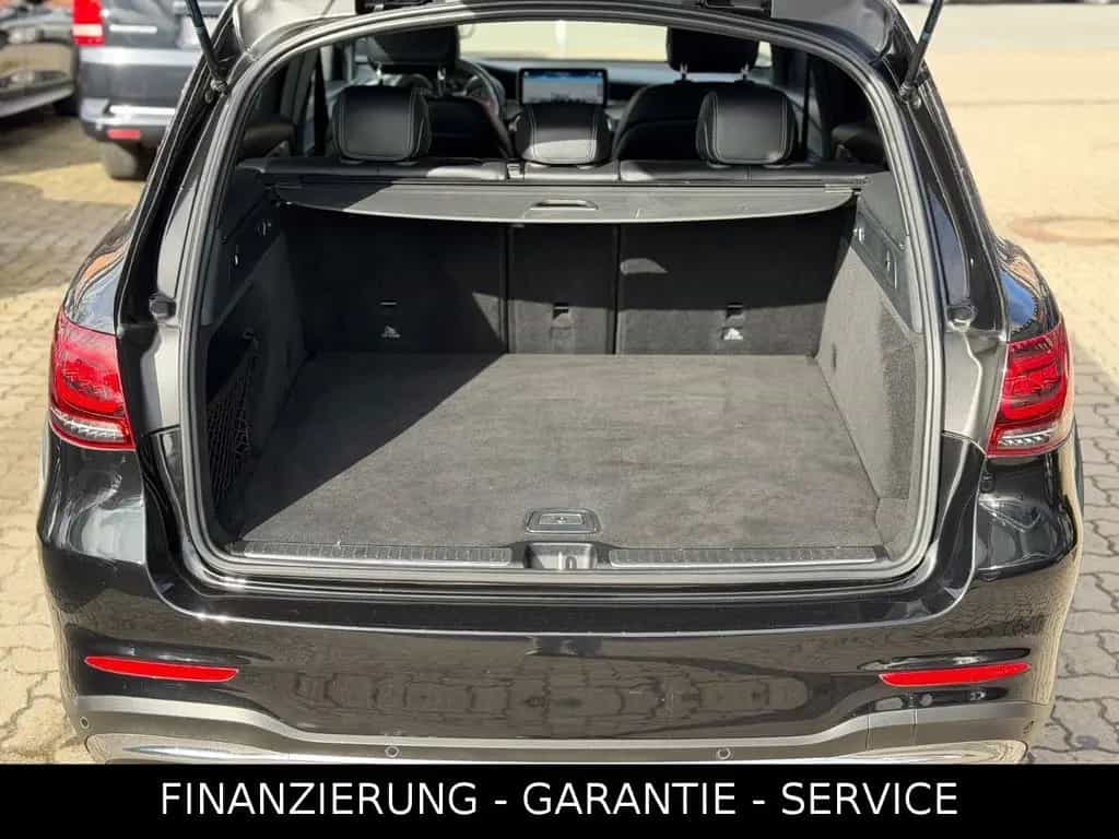 Mercedes-Benz GLC-Class 200 4MATIC AMG LINE/NAVI/CAM/LED/SHZ/DISTR+ 10/2019-photo-9
